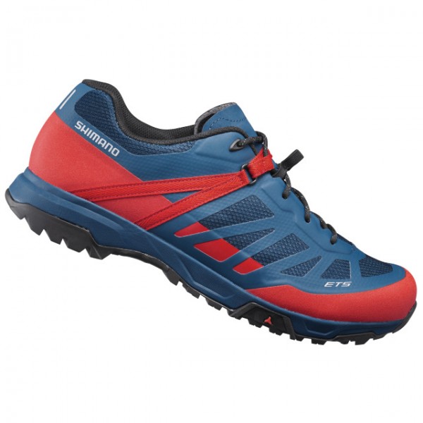Shimano Men E-Bike SH-ET5R Schuh red