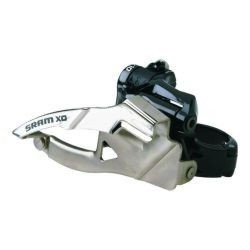 SRAM Umwerfer X0 2X10 Top Pull Low Clamp 31.8mm 34 Z.