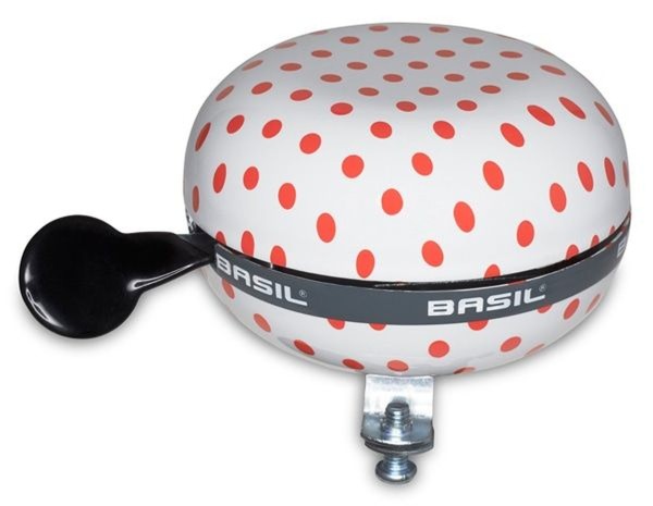 Basil Big Bell Polkadot