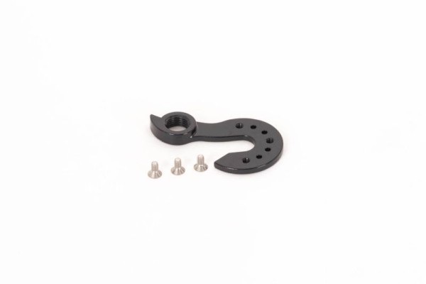 Ausfallende QR MY15 Hook1 mit 3 Schrauben