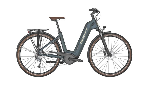 Scott Sub Active eRide USX M Blau