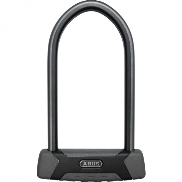Abus Bügelschloss Granit X-Plus 540 160x230 mit Halter SH B schwarz