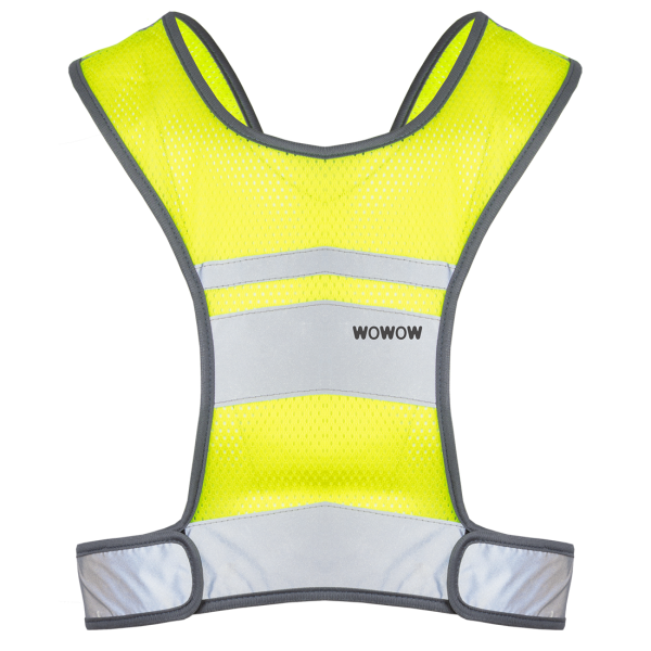 Wowow Leuchtweste NOVA, gelb, XL