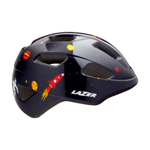 LAZER Kids Nutz KinetiCore Helm space, 50-56