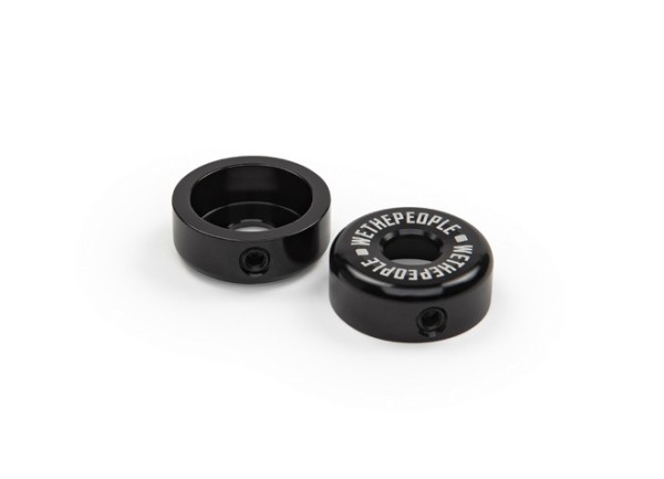 Wethepeople DROPS barcaps, black