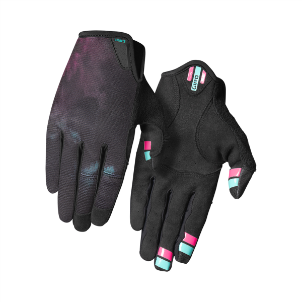 Giro W La DND II Glove M black ice dye