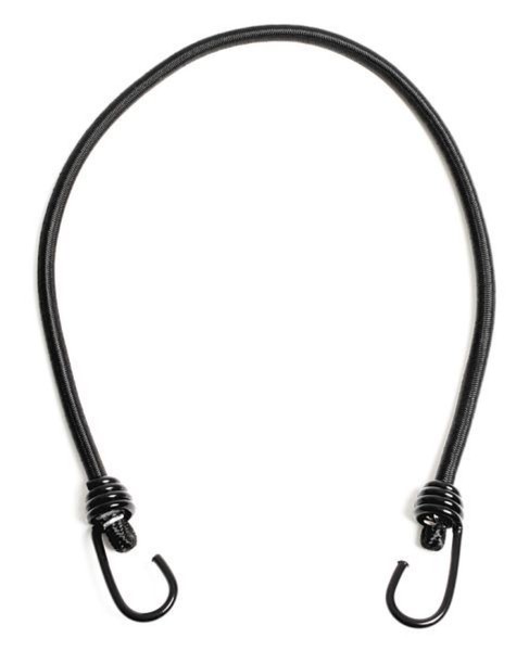 Spanngummi Länge 60 cm schwarz
