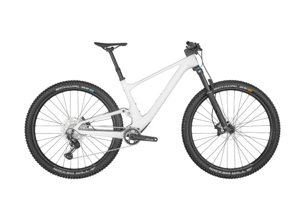 Scott Spark 930 L weiss