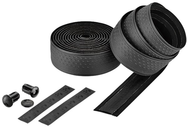 Ciclovation Lenkerband Grind Touch 3.0mm, Rubber Based, 2000 x 30mm, Black