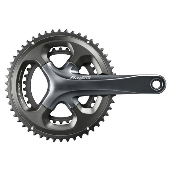 Shimano Kettenradgarnitur Tiagra FC-4700 HT II 165 mm 50x34 Box