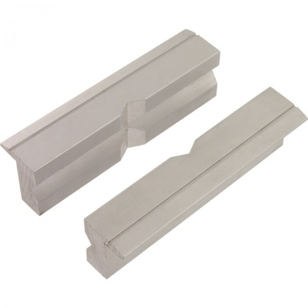 VAR Schraubstockbacken DV-09400-100 Alu 100 mm per Paar