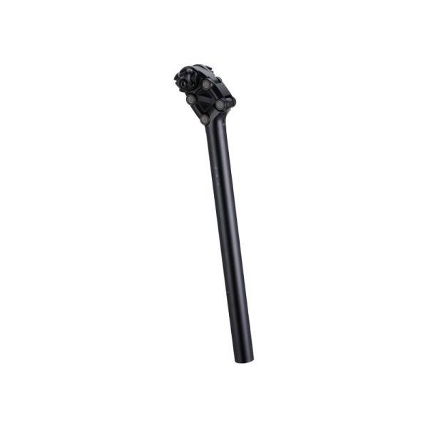 BBB Gefederte Sttze ActionPost 31.6x400mm schwarz matt