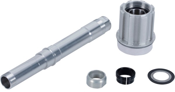 Fulcrum Leerlaufkörper Umbausatz Campagnolo N3W, KIT-N3WSTD, Industrielager