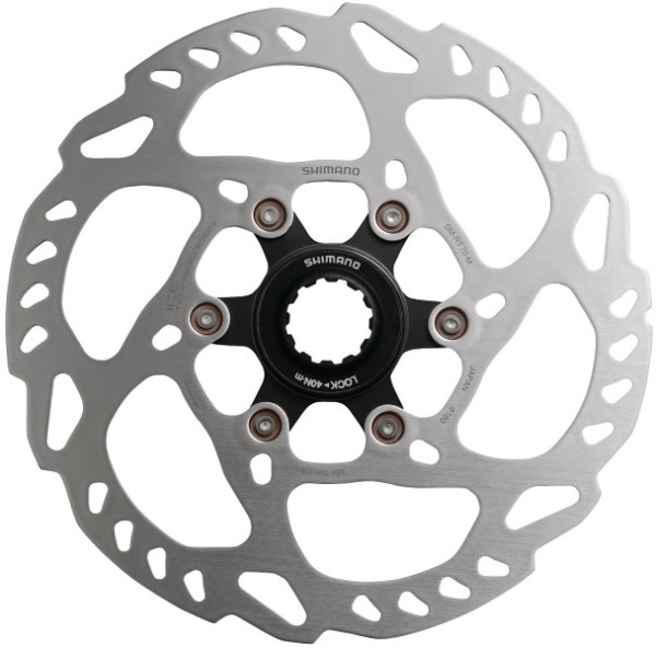 Shimano Bremsscheibe SLX SM-RT70 160 mm Center-Lock Aussenverzahnung
