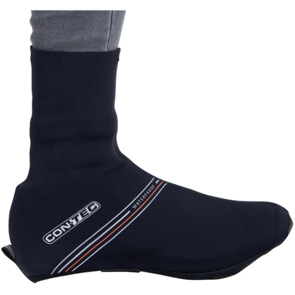 Contec Sleek Pro Neopren Ueberschuh Wasserdicht Schwarz 47-48
