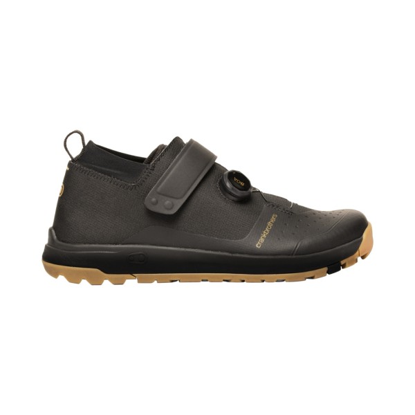Crankbrothers Stamp Trail Schuh Boa schwarz-gold 41