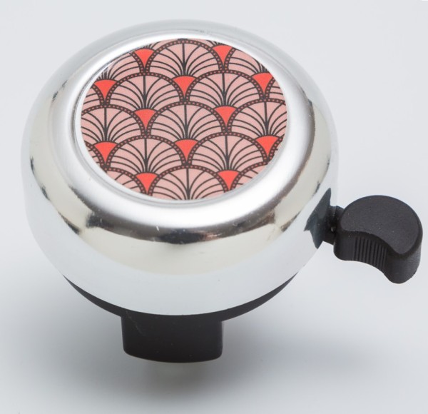 GeGeGe Glocke Muster Orange
