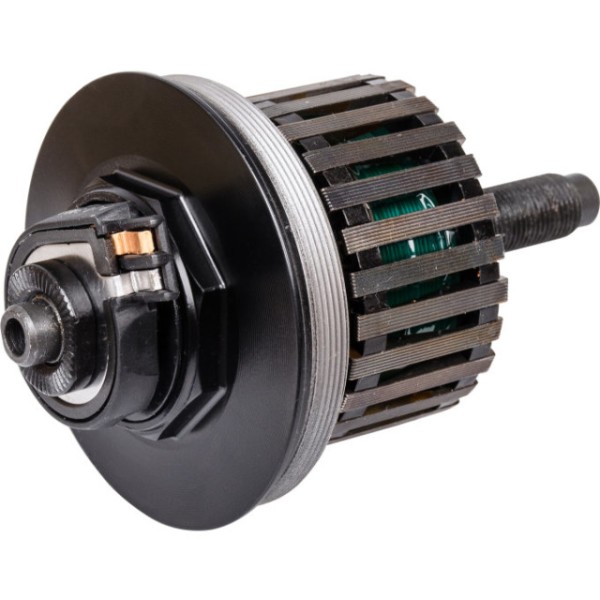 Shimano Dynamoeinheit DH-C3000-3NQR 108mm silber