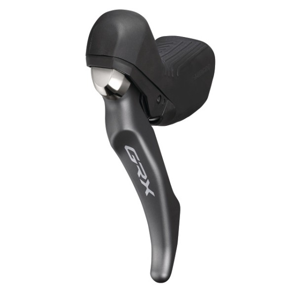 Shimano Bremshebel GRX ST-RX810-LA links Disc-Brake mit Sattelnstützenremote Box