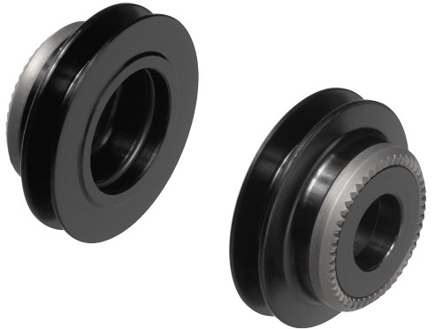 DT Swiss Umrüstkit VR-Nabe 9mm Thru Bolt, 9x100mm disc brake