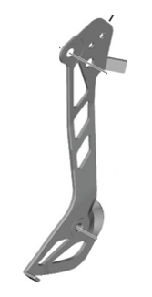 Shimano Leitblech RD-U8020 innen