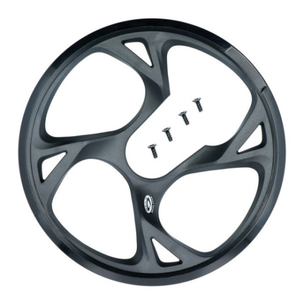 Shimano Hosenschutz FC-M371 mit Schrauben 44T