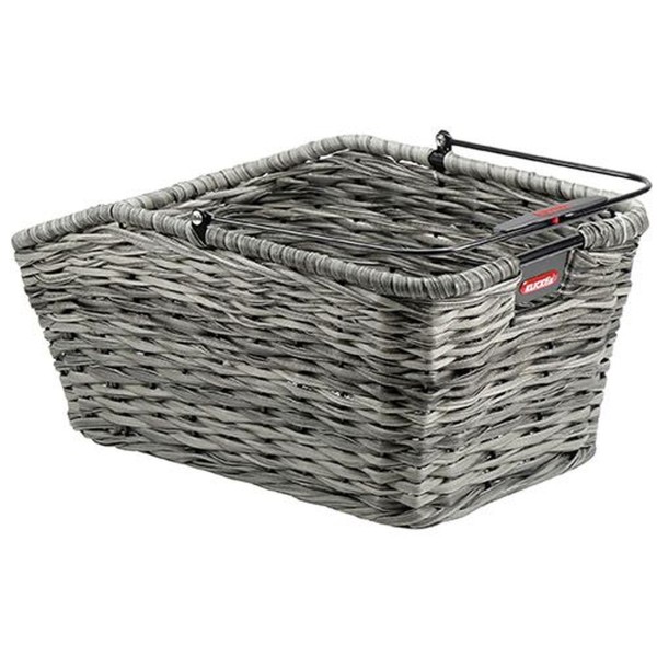Klickfix Structura GT KorbKlip grau