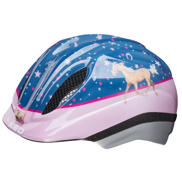 Pferdefreunde - Fahrradhelm Kinder - Meggy II Originals 44-49