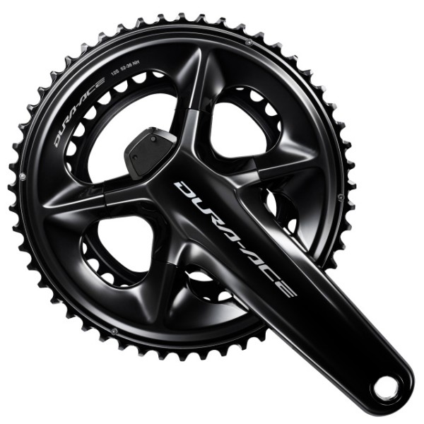 Shimano Kettenradgarnitur Dura-Ace FC-R9200-P HT2 175mm 54-40T, o/BB Box