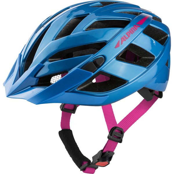Alpina Panoma 2.0 blue pink gloss 52-57cm
