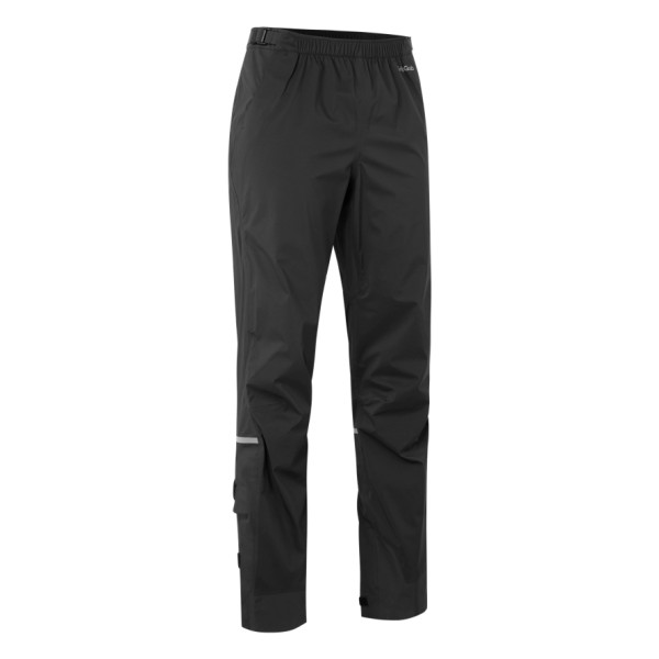 GripGrab GGElementShield Regenhose XXL Schwarz