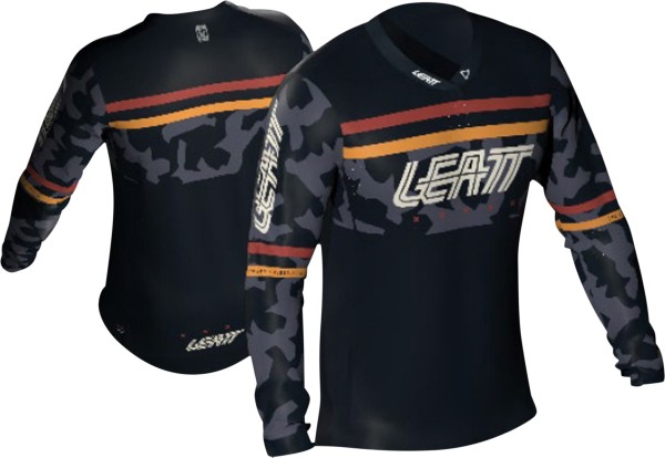 MTB Gravity 4.0 Jersey black M