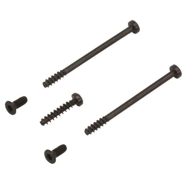 Bosch Befestigungsschrauben für Design-Deckel BDU3xx 3 Stück