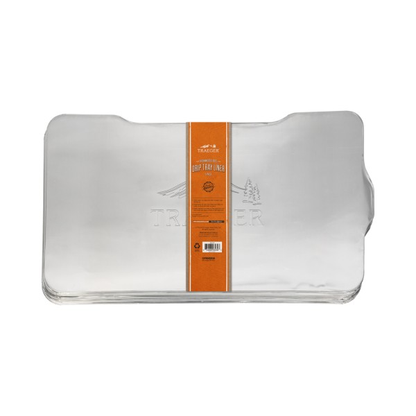 Drip Tray Liner 5 Pack Ironwood 885