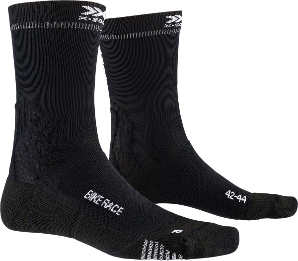 X-SOCKS Men Bike Race opal black/eat dust