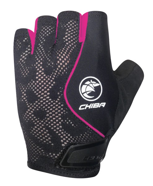 Chiba Lady Air Plus Gloves black pink XS