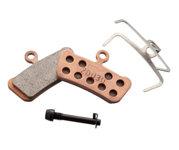 Sram Bremsbeläge - G2 / GUIDE / Trail Sintered / Steel (Powerful)