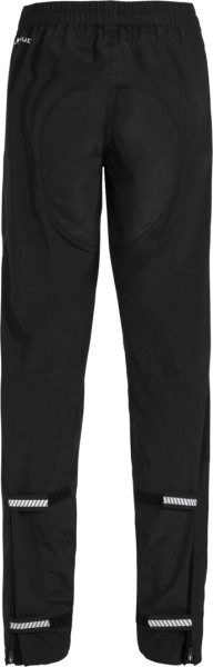 Yaras Rain Pants III Ladies black 44-NORMAL