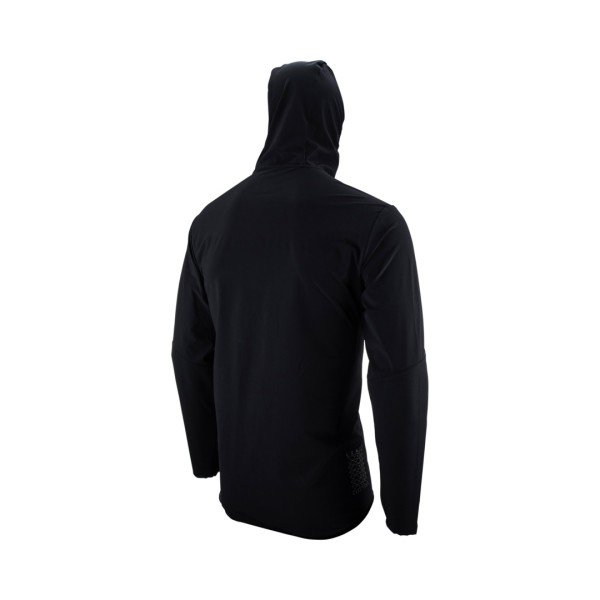 Veste MTB Trail 1.0 schwarz M