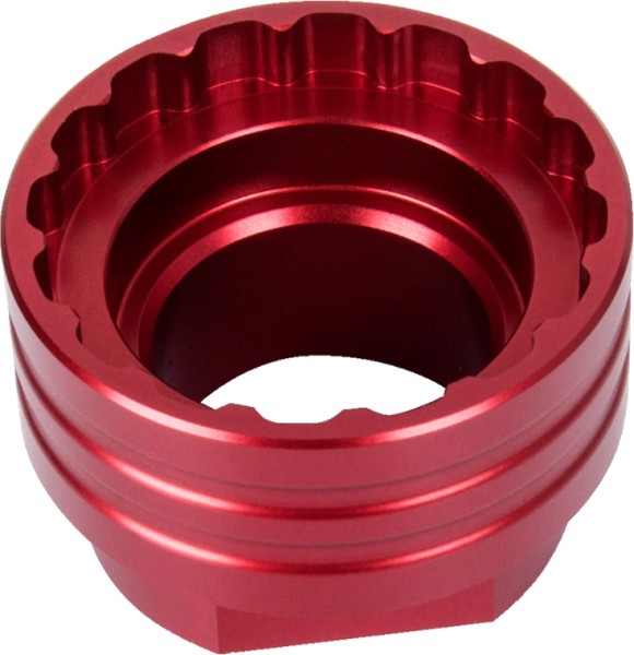 Unior Steckschlüssel Shimano Direct Mount Kettenblattt
