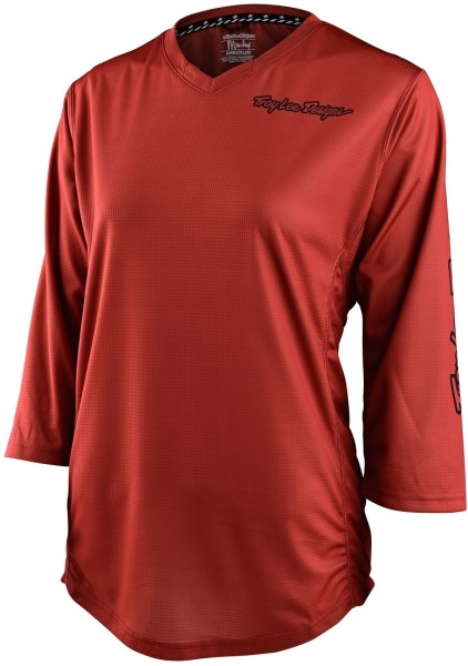 Troy Lee Designs Mischief Jersey Women S, Henna