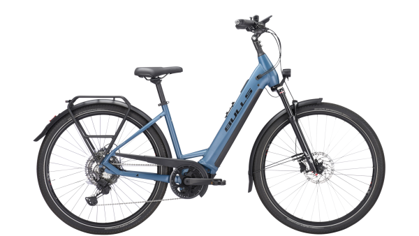 E-Bike BULLS Cross Lite EVO 2 Schweiz E-City / E-Trekking, 55cm