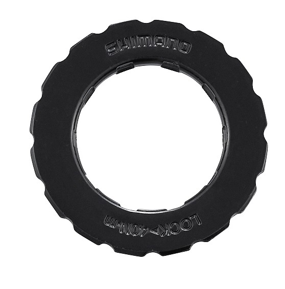 Shimano Lock-Ring Bremsscheibe SM-RT10 Innen-Aussenverzahnung