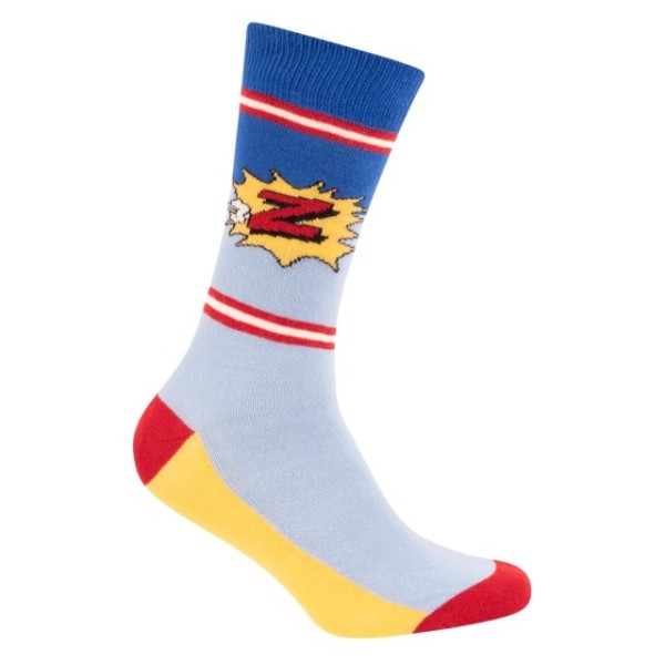 Le Patron Classic Jersey Z Socks multi