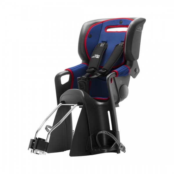 Römer Jockey3 Comfort Kindersitz blau/rot