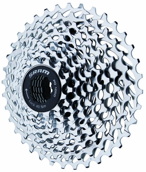 Sram Kassette PG-1050 11-36 10-fach