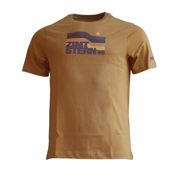 Zimtstern T-Shirt, NorthZ Tee SS Men, S
