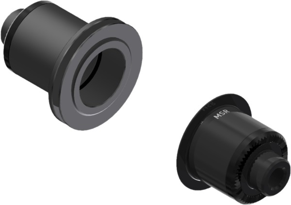 DT SWISS RW Endanschlag Adapter 135//Ø5mm