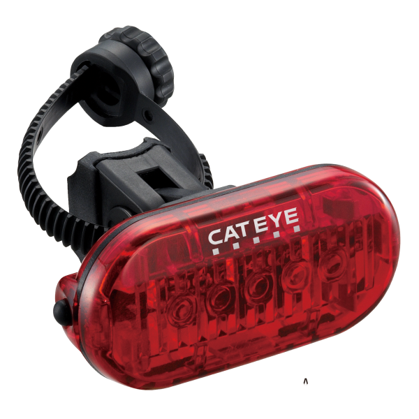 Cateye Rücklicht, Omni 5 Safety Light