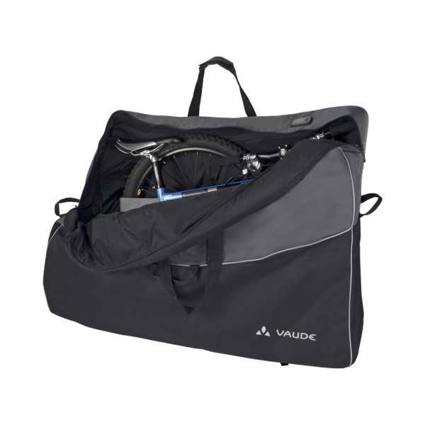 Vaude Big Bike Bag black/anthracite